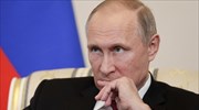 Πούτιν: Είμαστε έτοιμοι να πουλήσουμε S-400 στην Τουρκία