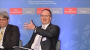 Top German ecnomist: Schaeuble not expected to back down to IMF over Greek debt issue