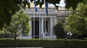 Μαξίμου: Οι ευθύνες Σόιμπλε έχουν καταγραφεί ιστορικά