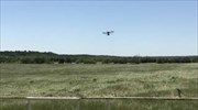 Drone - ιπτάμενη κεραία κινητής τηλεφωνίας