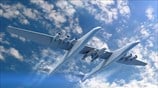 Stratolaunch: Το μεγαλύτερο αεροπλάνο στον κόσμο