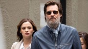 Ο Jim Carrey παραπέμπεται σε δίκη για την αυτοκτονία της συντρόφου του