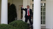 Θα μπλοκάρει ο Τραμπ την κατάθεση Κόμεϊ στη Γερουσία;