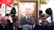 Λείψανα άλλων δύο ανθρώπων στο φέρετρο του προέδρου της Πολωνίας Κατσίνσκι