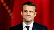 Μακρόν: Η συμφωνία του Παρισιού θα εφαρμοστεί