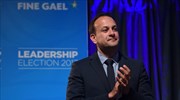 Ιρλανδία: Ο 38χρονος Λίο Βαράντκαρ διάδοχος του πρωθυπουργού Έντα Κένι