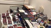 Εξαρθρώθηκε μεγάλο κύκλωμα διακίνησης μεταναστών κυρίως προς Ε.Ε.