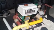 Σύλληψη ιδιοκτήτη βυτιοφόρων για κλοπή πετρελαίου και απάτη