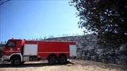 Σαμοθράκη: Νεκρός Γερμανός τουρίστας από πτώση σε χαράδρα