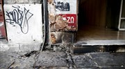 Επίθεση με μολότοφ στα γραφεία του ΣΥΡΙΖΑ στη Θεσσαλονίκη