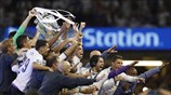 Πρωταθλήτρια Ευρώπης η Ρεάλ Μαδρίτης