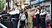 LIVE: Τρομοκρατικές επιθέσεις στο Λονδίνο