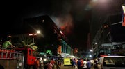 Φιλιππίνες: Τζογαδόρος, όχι τρομοκράτης ο δράστης της επίθεσης στο καζίνο