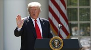 Power utility union in Greece lauds Trump decision to exit climate change agreement