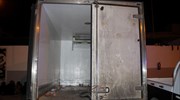 Λιβύη: Επτά πρόσφυγες νεκροί από ασφυξία σε φορτηγό - ψυγείο