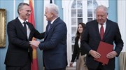 Mέλος του ΝΑΤΟ το Μαυροβούνιο