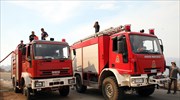 Χανιά: Επιχείρηση της Πυροσβεστικής για τον εντοπισμό ζευγαριού σε ορειβατικό μονοπάτι
