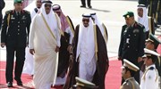 ΗΠΑ: Σημαντική η συνεργασία με τις χώρες του Κόλπου - Ρωσία: Διάλογος για να επιλυθεί η κρίση του Κατάρ