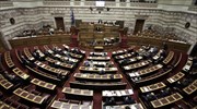 Βουλή: Στην Ολομέλεια το φορολογικό ν/σ