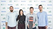 JA Start Up 2017: Πρώτο βραβείο στην ParkAllou