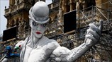 Προετοιμασίες για το 24ο Life Ball στη Βιέννη