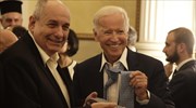 Αντάλλαξαν… γραβάτες Μπάιντεν - Κουίκ