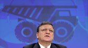 Barroso: Grexit not off the table yet; certain quarters in Europe would pay for Greece to leave EZ