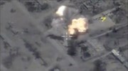 Συρία: Αεροπορική επιδρομή των ΗΠΑ κατά κυβερνητικών δυνάμεων