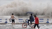 Ισχυρά κύματα στην Κίνα