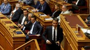 Κυρ. Μητσοτάκης: Ο Κων. Μητσοτάκης δεν επεδίωξε τη δημοφιλία αλλά τον σεβασμό