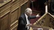 Β. Λεβέντης για Κων. Μητσοτάκη: Χαρισματικός αλλά και αμφιλεγόμενη προσωπικότητα