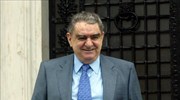 Shipping, oil tycoon Vardinogiannis: Motor Oil group steers clear of politics in country