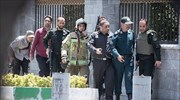 Ιράν: Οι Φρουροί της Επανάστασης κατηγορούν τη Σ. Αραβία για την επίθεση στην Τεχεράνη