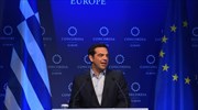 Αλ. Τσίπρας: Πιο αναγκαία και εφικτή από ποτέ μια απόφαση στις 15 Ιουνίου