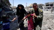 OHE: Θύματα του Ι.Κ. εκατοντάδες άμαχοι εγκαταλείποντας τη Μοσούλη