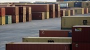 Κάμψη 14,3% στο εμπορικό έλλειμμα, αύξηση 9,7% στις εξαγωγές