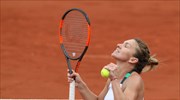 Roland Garros: Η Χάλεπ αντίπαλος της Οσταπένκο στον τελικό