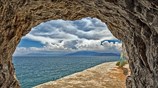 Θέα στον ορίζοντα