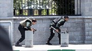 Δύο συλλήψεις για τις επιθέσεις στην Τεχεράνη