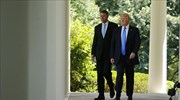 Έκπληξη Τραμπ για το εκλογικό αποτέλεσμα στη Βρετανία