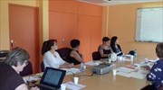Εργαζόμενοι του συλλόγου «ΑΜΥΜΩΝΗ» περιγράφουν την εμπειρία τους από τη συμμετοχή στο Πρόγραμμα ERASMUS+