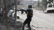 Μαίνονται οι μάχες με το ISIS νότια της Μοσούλης