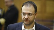 Ενιαίο προοδευτικό σοσιαλδημοκρατικό κόμμα προτείνει ο Θ. Θεοχαρόπουλος