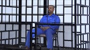 Λιβύη: Ελεύθερος ο γιος του Καντάφι