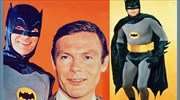 Πέθανε ο θρυλικός τηλεοπτικός Batman, Άνταμ Γουέστ
