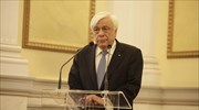Συγχαρητήρια ΠτΔ στους Μάντη-Καγιαλή