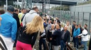 Επεισόδια σε πορεία διαμαρτυρίας στο Μενίδι