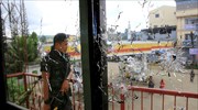 Φιλιππίνες: Βομβαρδισμοί κατά θέσεων των ανταρτών στο Μαράουι