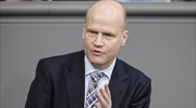 Top German lawmaker: Emphasis on growth, not debt relief; Moscovici: Creditors must fulfil obligations