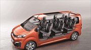 Peugeot Traveller: Ιδανικό για premium μετακινήσεις